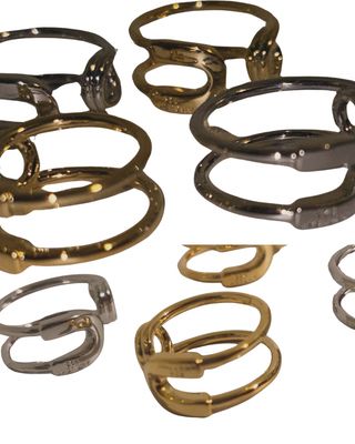 Keep It safe Adjustable Ring