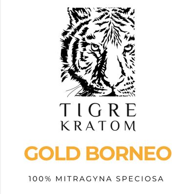 Gold Borneo