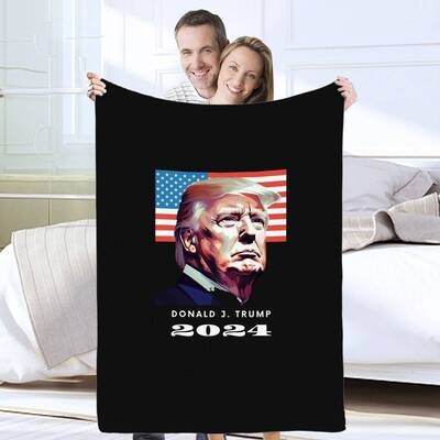 Trump Blankets
