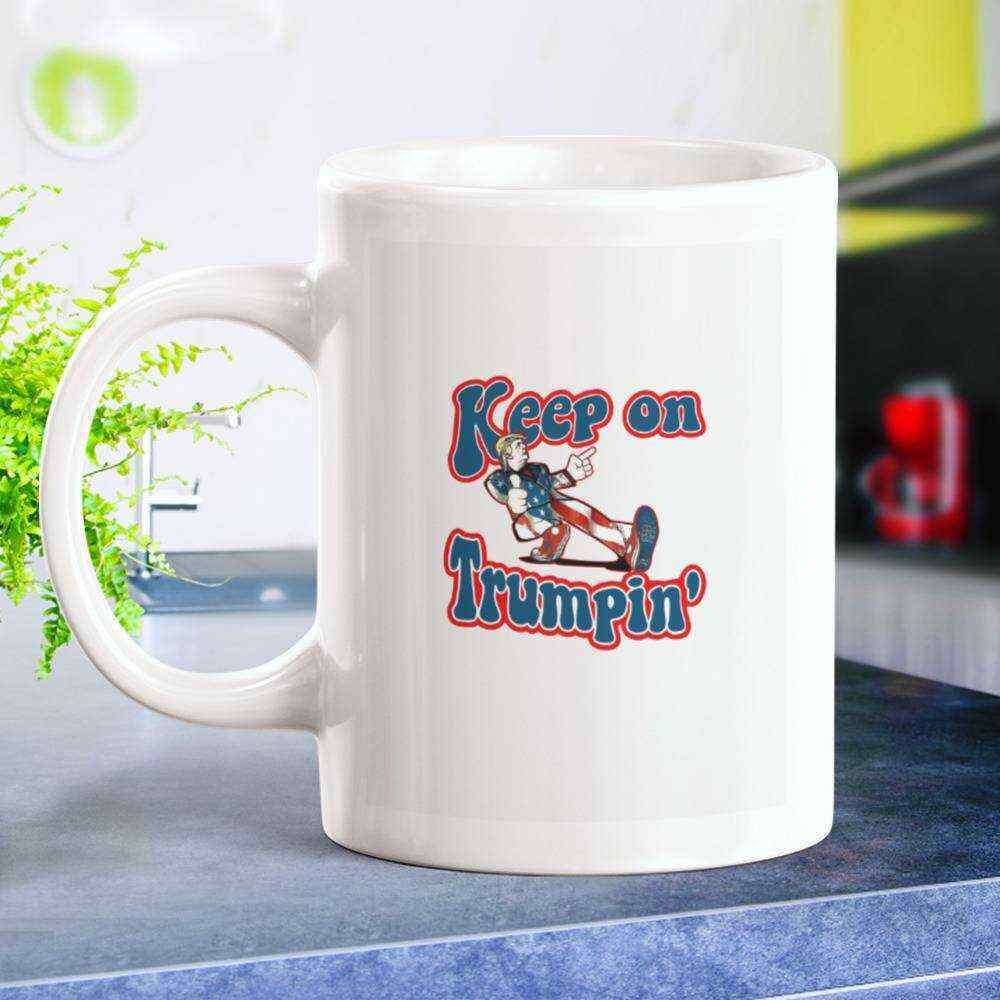 Trump Mugs