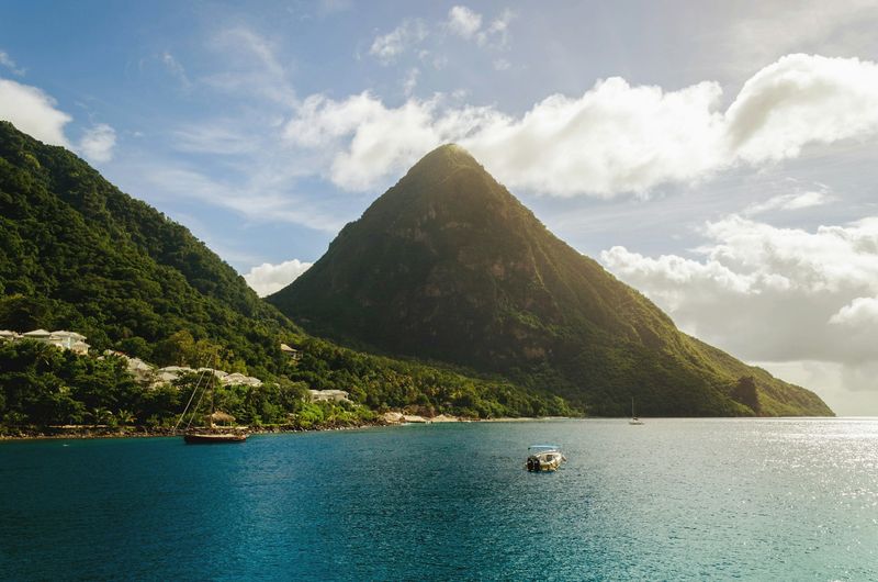 ST LUCIA Reset Retreat: April 9-13, 2025