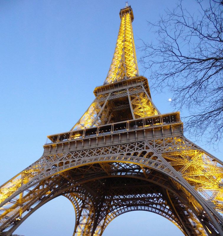 PARIS Group Trip: May 2-8, 2026