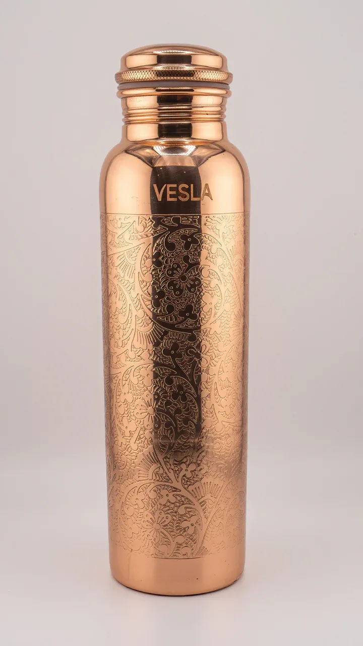 Vesla Clover Etch
