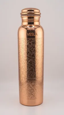 Vesla Clover Etch