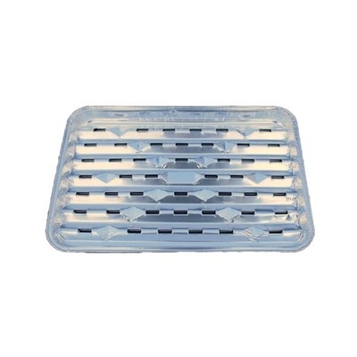 80 stuks aluminium Grillschaal S&#39;MART 2x40st