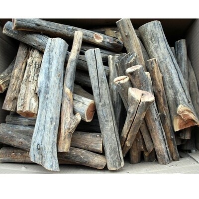 S&#39;MART Sekelbos Braaihout ca.20KG