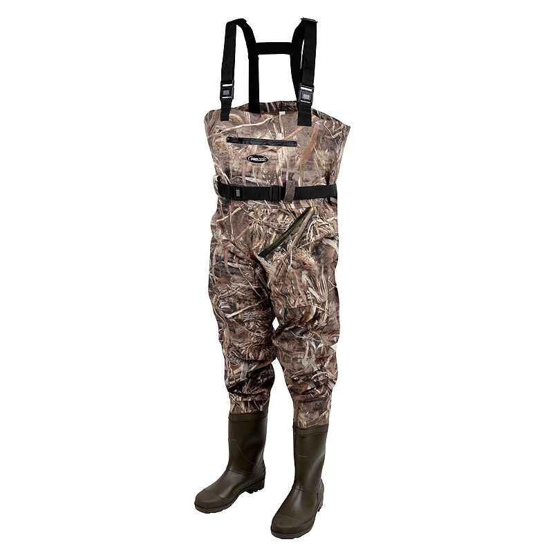 Waadpak PL Max5 Nylo-Stretch w/Cleated 40/41 - 6/7