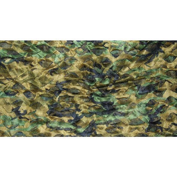 Camouflagenet stealth herfst 1,5x6mtr