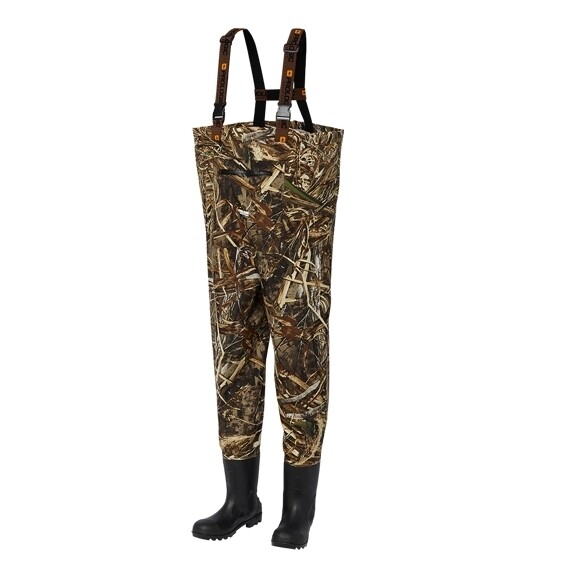 Waadpak ProLogic Max5 TASLAN w/cleated 42/43-7.5/8
