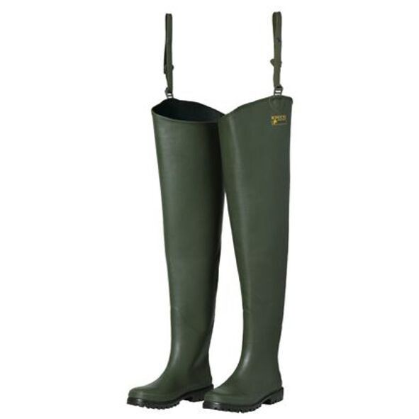 Lieslaars Eiger Rubber Deluxe maat 40