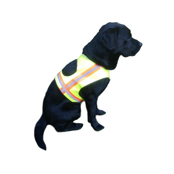 Honden veiligheidsvest mt M