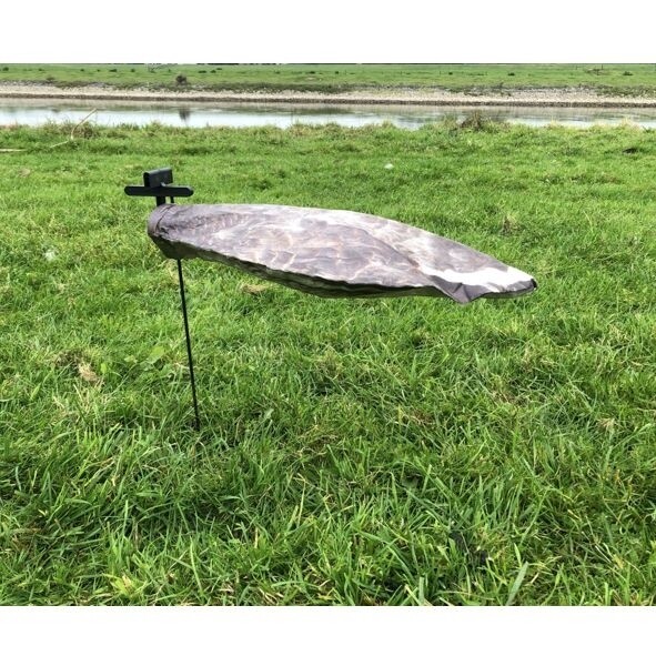 Windecoy Grauwe gans zonder kop 10stuks