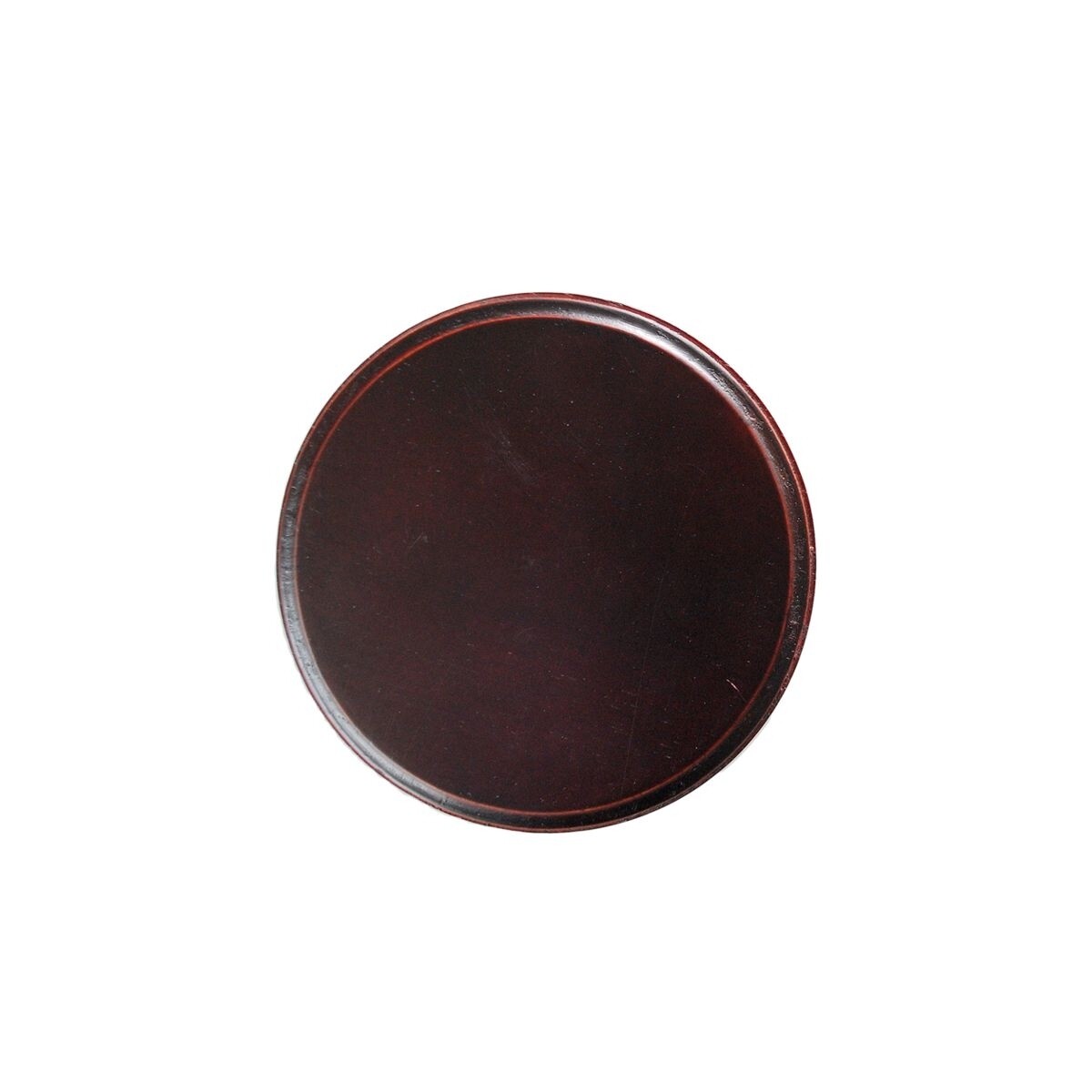 Keiler plank eiken bruin gelakt maat dia 12cm