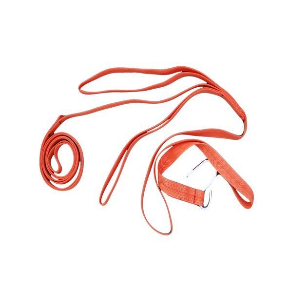 Wildsleephaak nylon-RVS 300cm