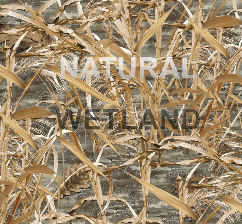 Camouflagenet clearview 1,5x1mtr natural blind wetland