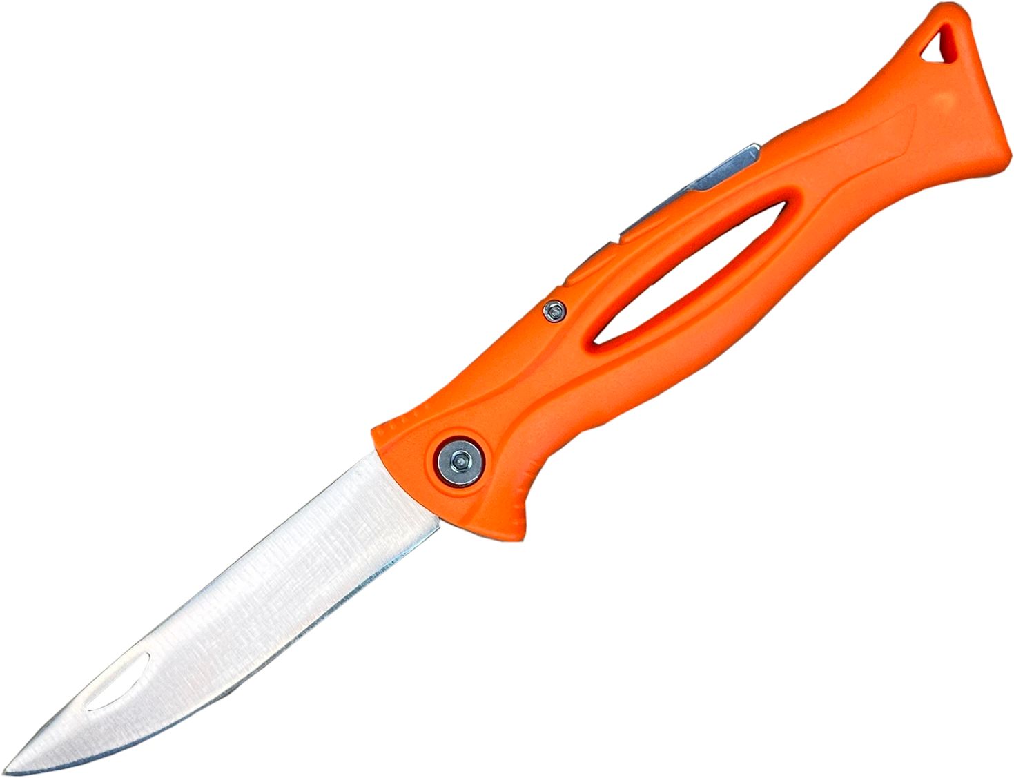 Vouwmes oranje