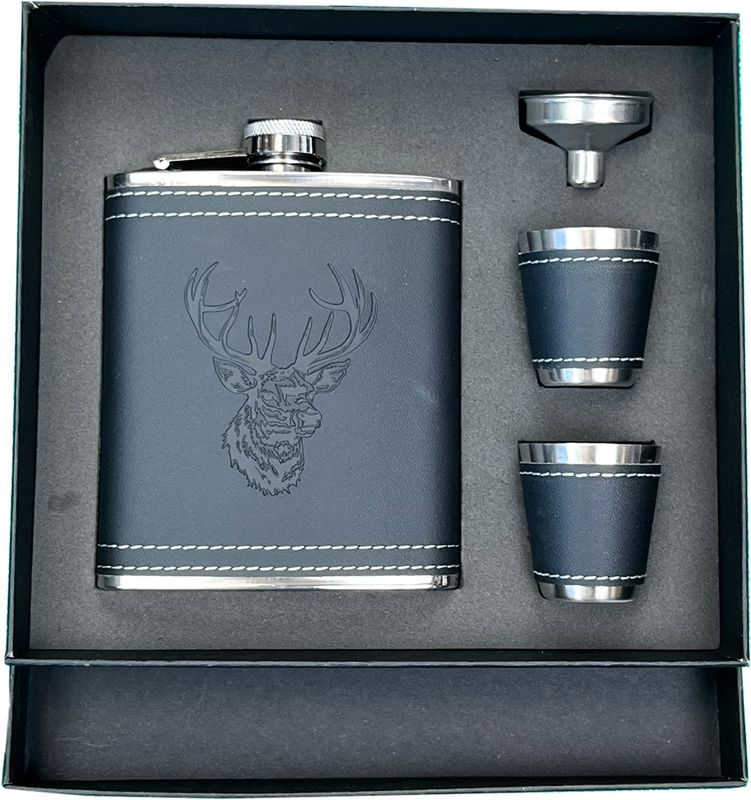 Zakfalcon set RVS