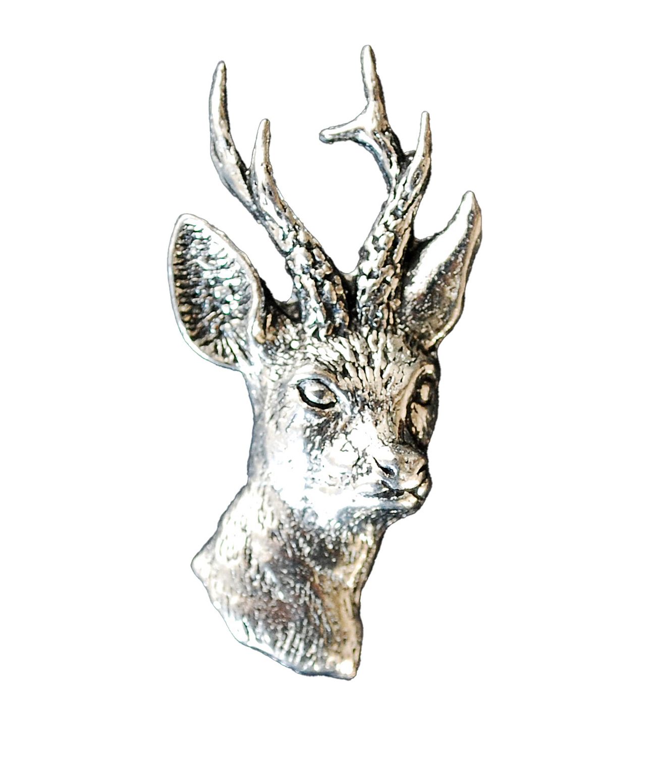Pin reebokkenkop