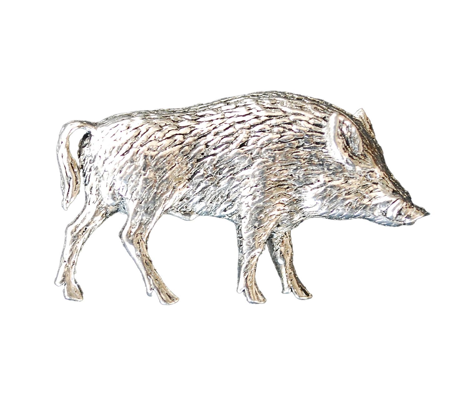 Pin wildzwijn 1
