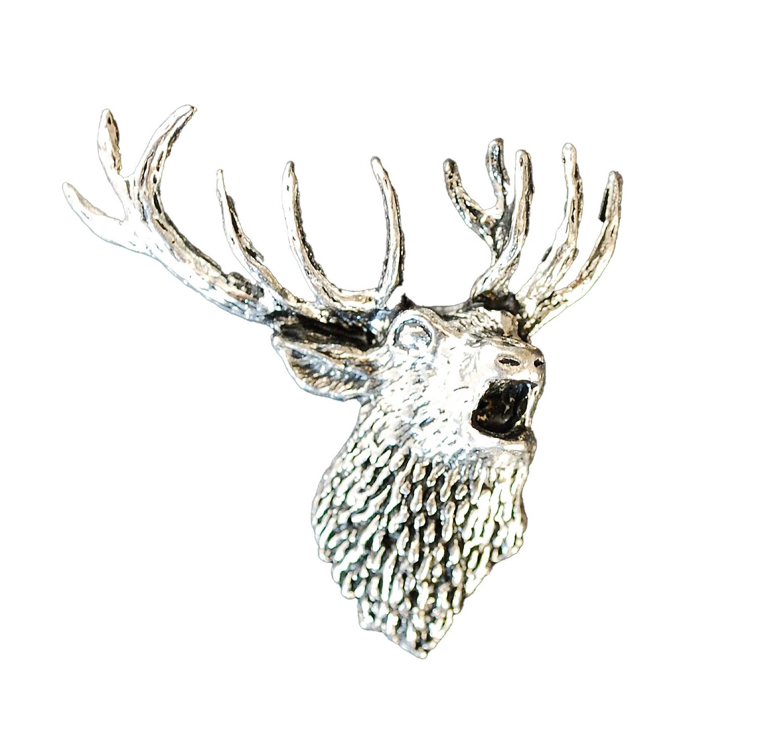 Pin hertenkop 3