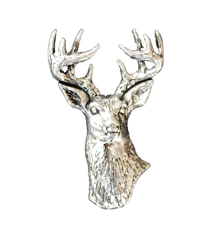 Pin hertenkop 1