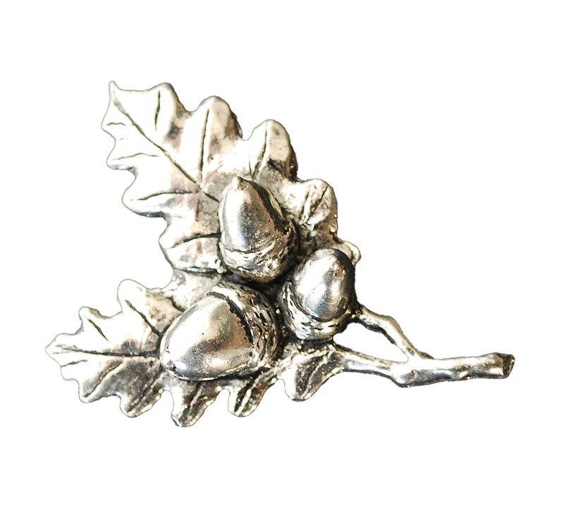 Pin eikenblad