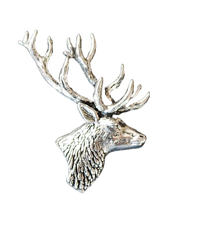 Pin hertenkop 2