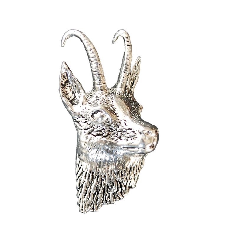Pin gemskop