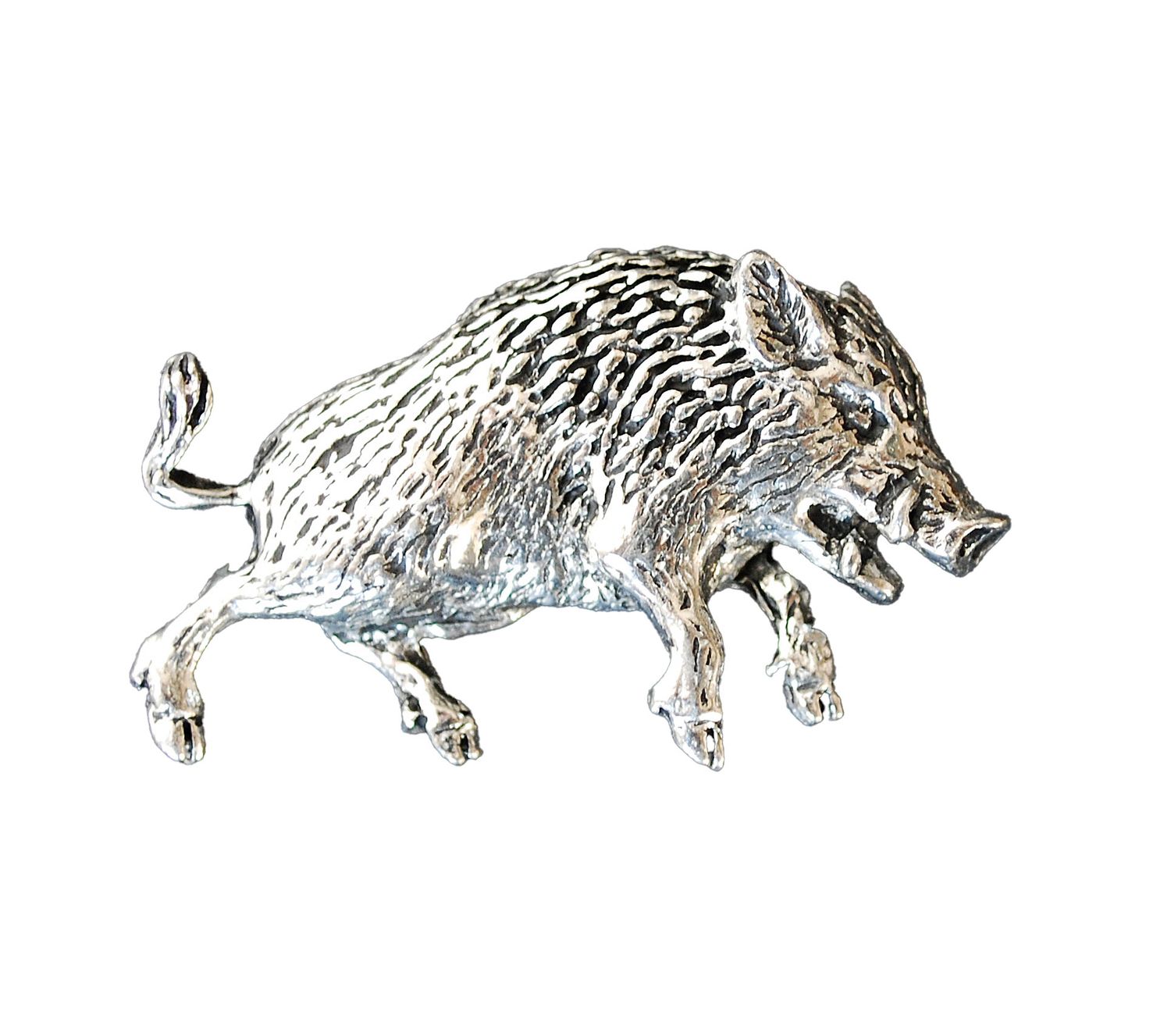 Pin wildzwijn 2