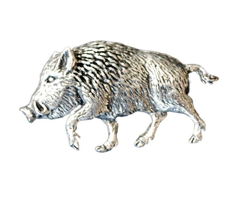 Pin wildzwijn 3