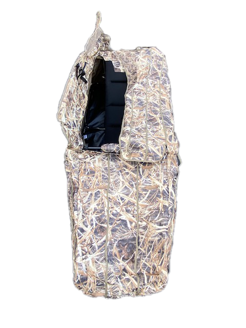 Laydown blind 210x76x45cm Natural Wetland