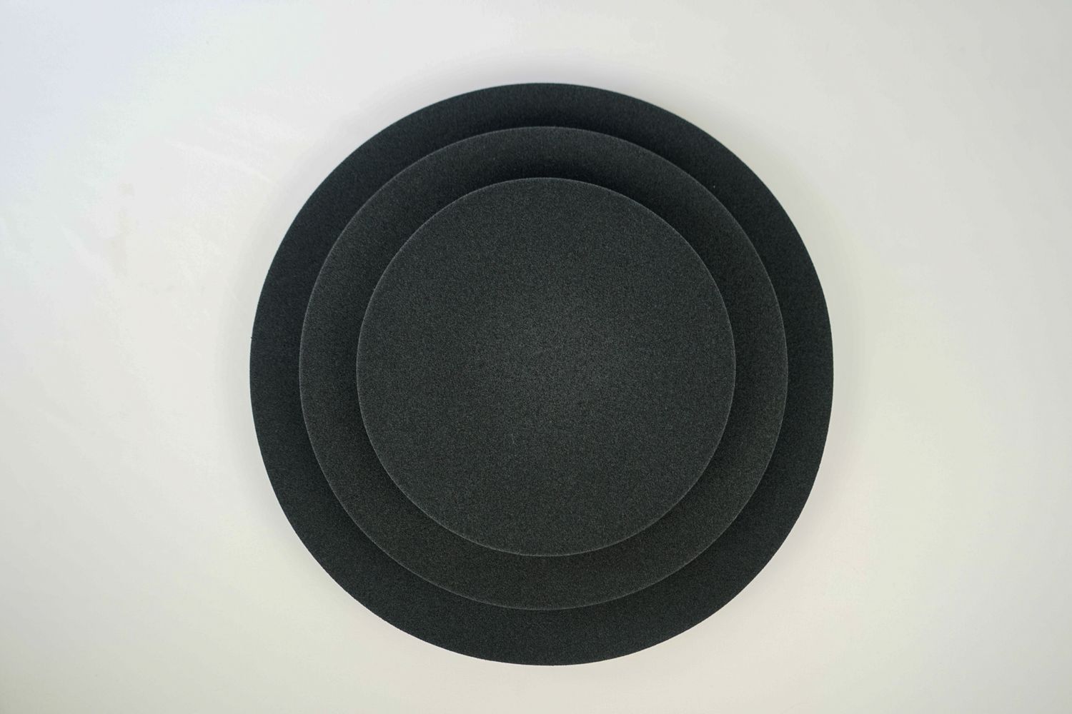Melin® Flock Kreis 50 x 5  cm