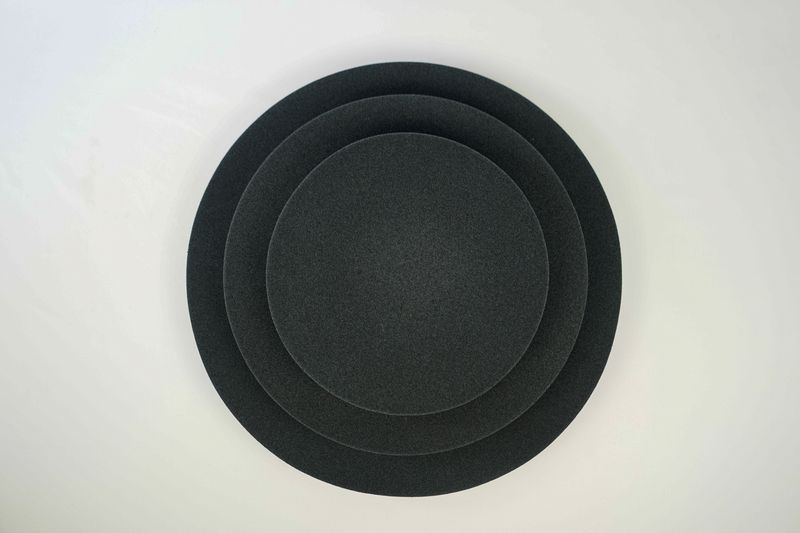 Melin® Flock Kreis 50 x 5  cm
