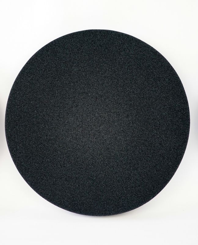 Melin® Flock Kreis 80 x 8 cm