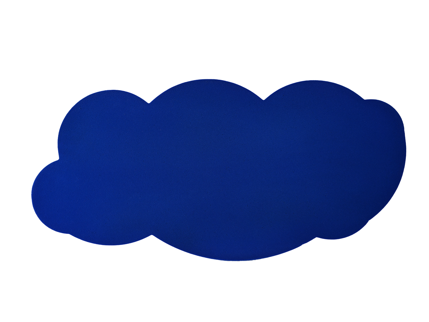 Melin® Flock Wolke  100 x 50 x 3 cm