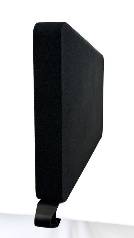 Melin® Flock Tischabsober 100 x 40 x 6,4 cm