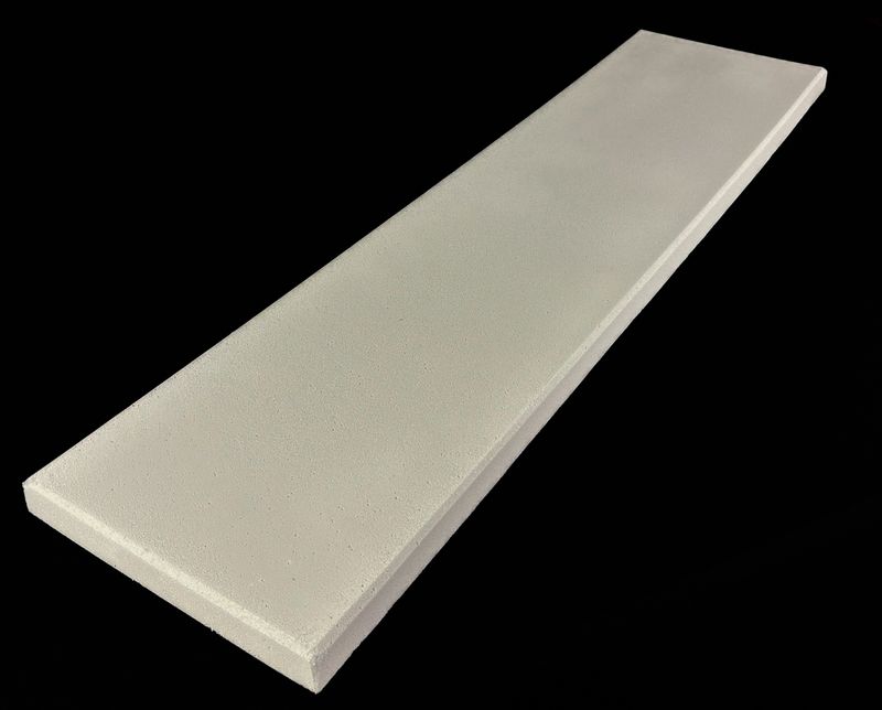 Melin® Decken- und Wandabsorber 1000x250x30 mm grau B1