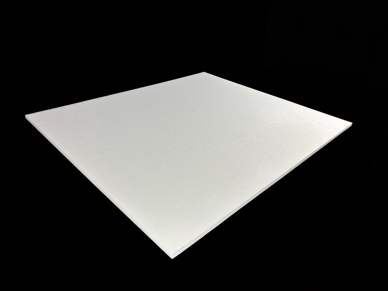 Melin® Einleger 605x605x30 mm weiß B1