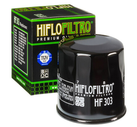 FILTRO OLIO MOTORE HIFLO HF 303