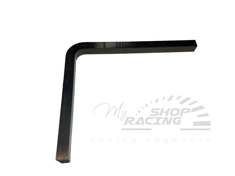 SUPPORTO PARAFANGO QUADRATO 90 GRADI