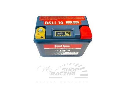 BATTERIA BS LITHIUM BSLI-10
