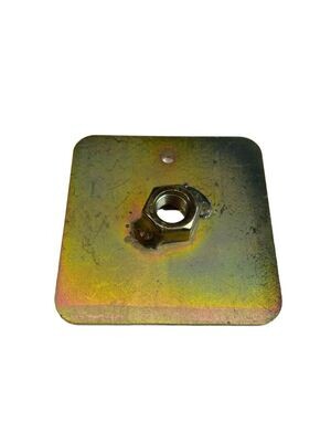 PIASTRA DA SALDARE PER ANELLO CINTURE