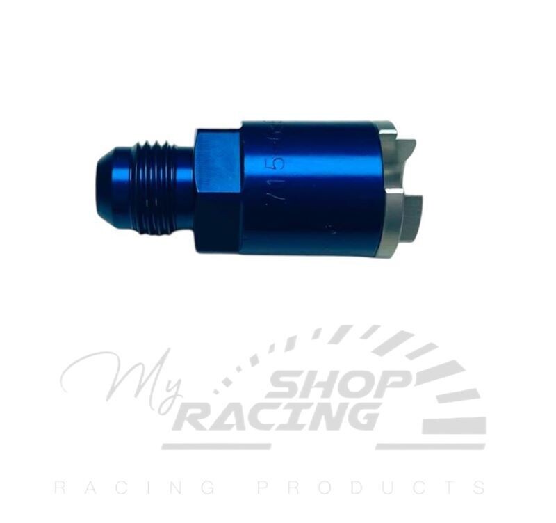 RACCORDO BENZINA EFI DASH 6 MASCHIO