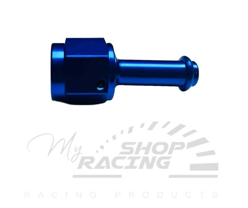 RACCORDO PORTA GOMMA DASH 6 FEMMINA CONCAVA