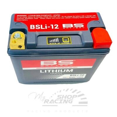 BATTERIA BS LITHIUM BSLi-12