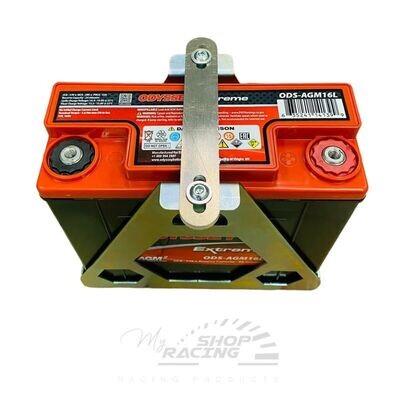 SUPPORTI PER BATTERIA ODYSSEY MY RACING SHOP