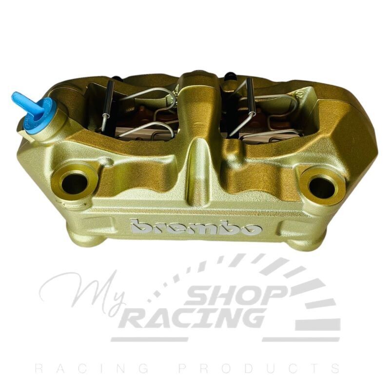PINZA FRENO BREMBO 4 PISTONCINI RADIALE PINZA FRENO BREMBO 4 PISTONCINI RADIALE