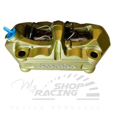 PINZA FRENO BREMBO 4 PISTONCINI RADIALE PINZA FRENO BREMBO 4 PISTONCINI RADIALE