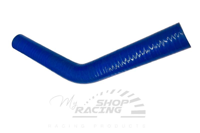 CURVE IN SILICONE 45 gradi