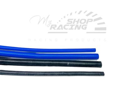TUBO DRITTO IN SILICONE